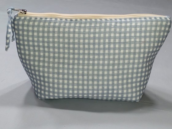 neceser azul